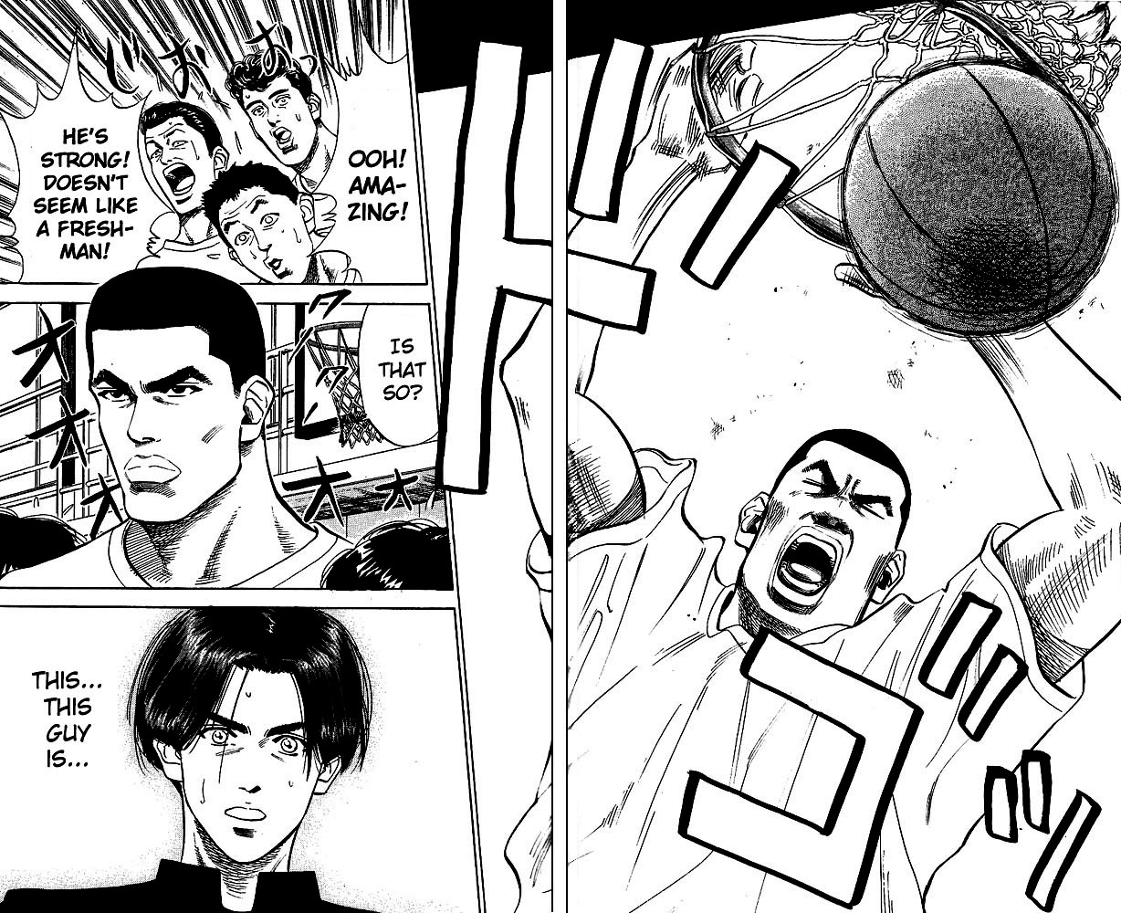 Read Slam Dunk EN Manga Online