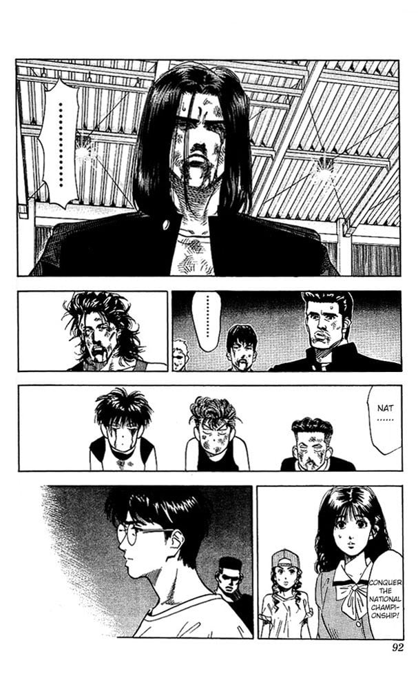 Read Slam Dunk EN Manga Online