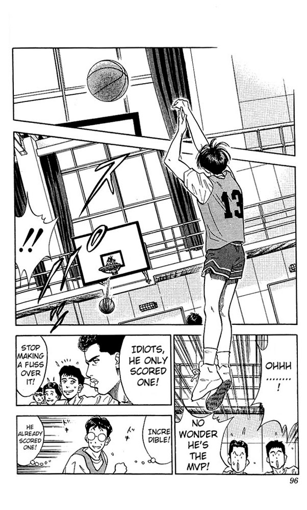 Read Slam Dunk EN Manga Online