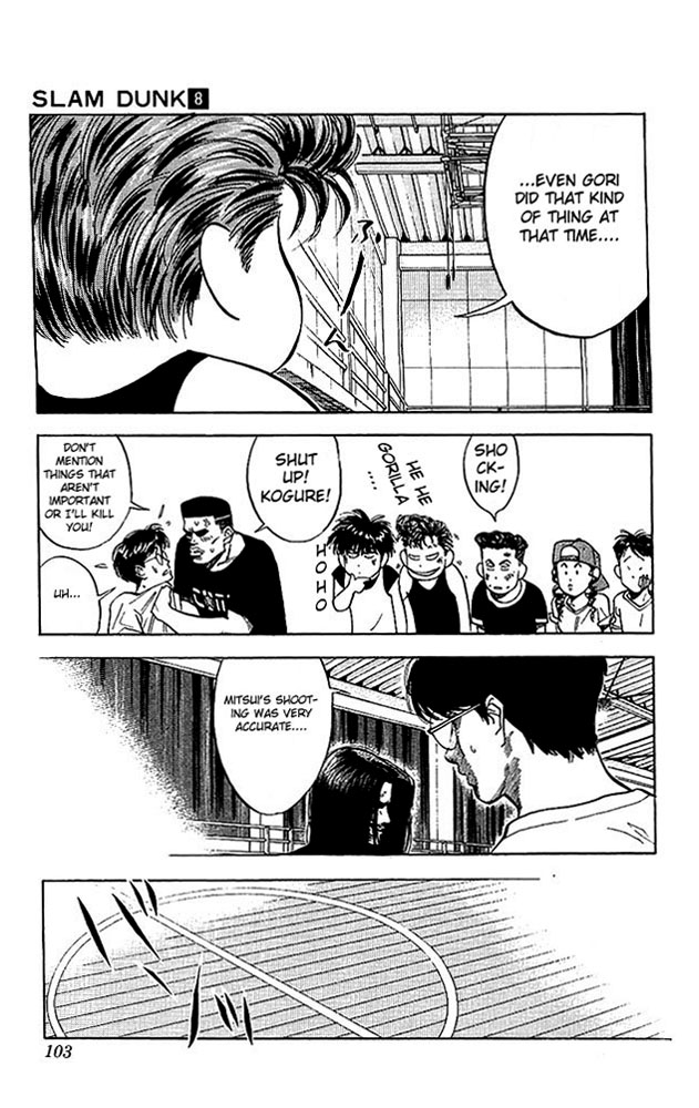 Read Slam Dunk EN Manga Online