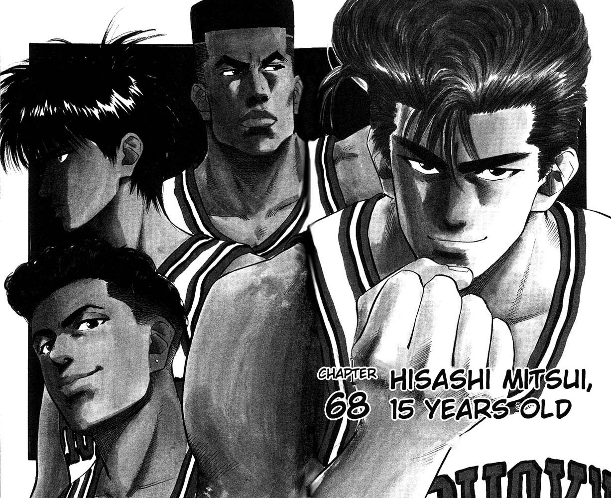 Read Slam Dunk EN Manga Online