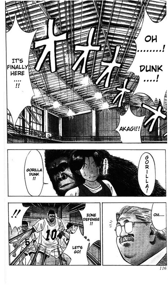 Read Slam Dunk EN Manga Online