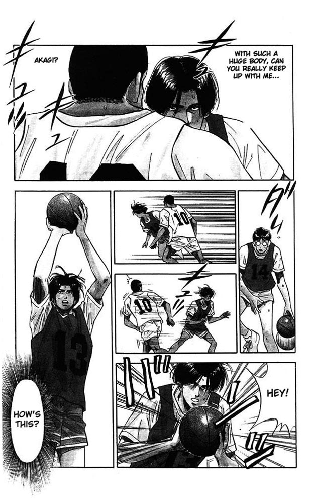 Read Slam Dunk EN Manga Online