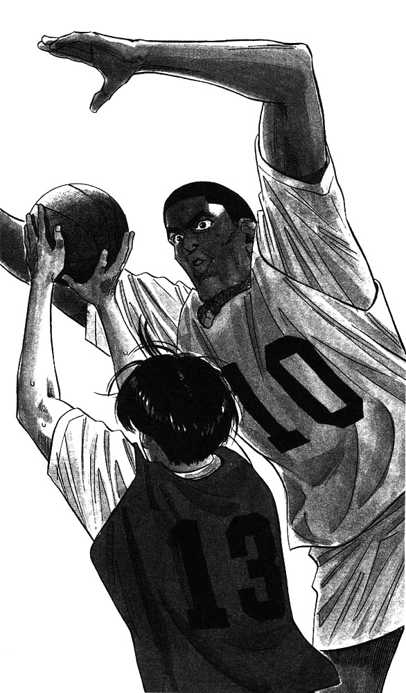Read Slam Dunk EN Manga Online