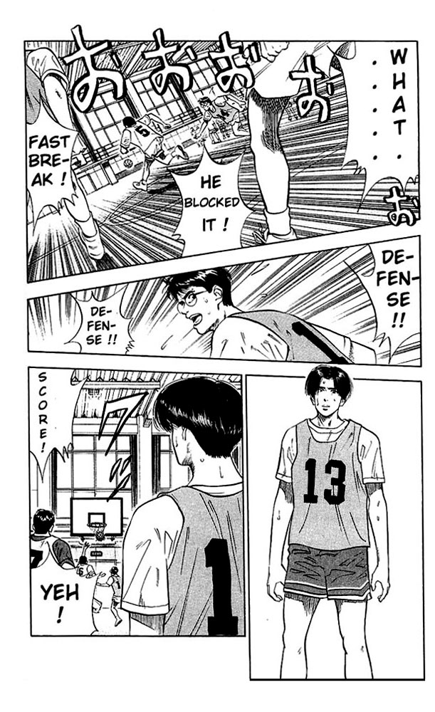 Read Slam Dunk EN Manga Online