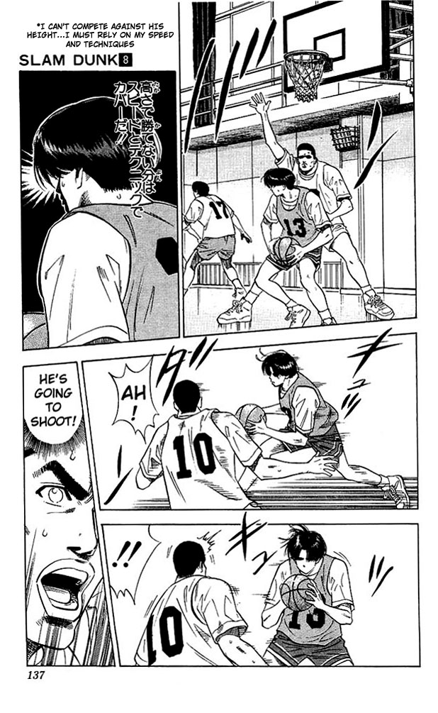 Read Slam Dunk EN Manga Online