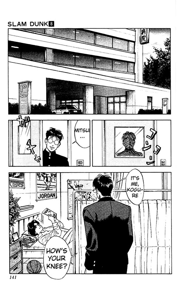 Read Slam Dunk EN Manga Online