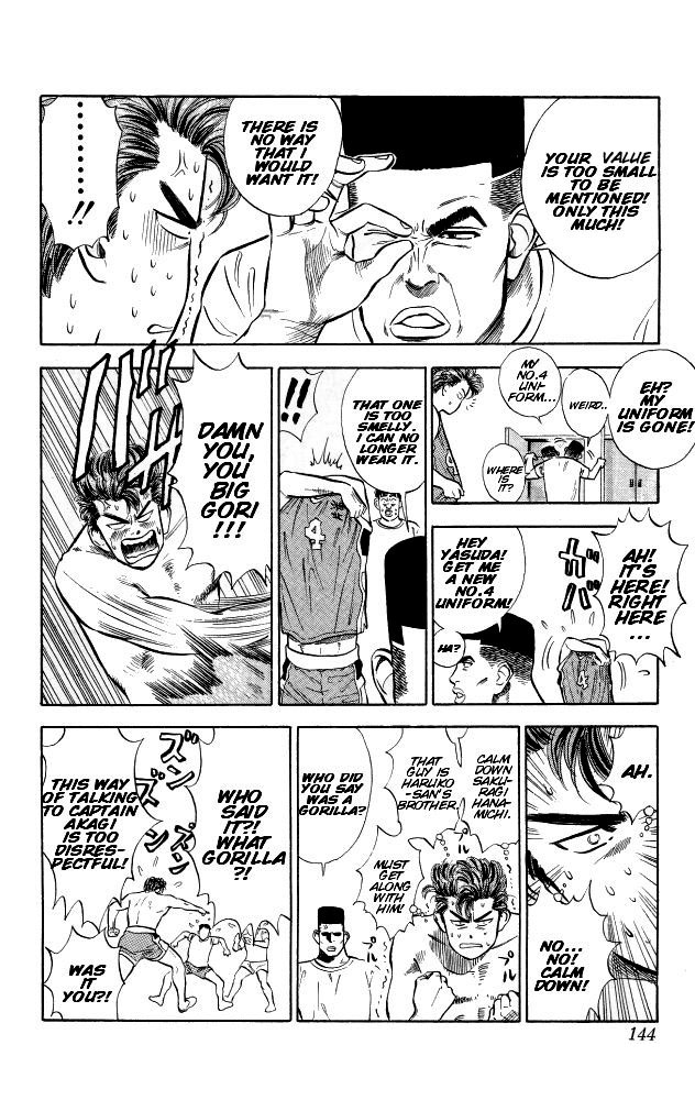 Read Slam Dunk EN Manga Online