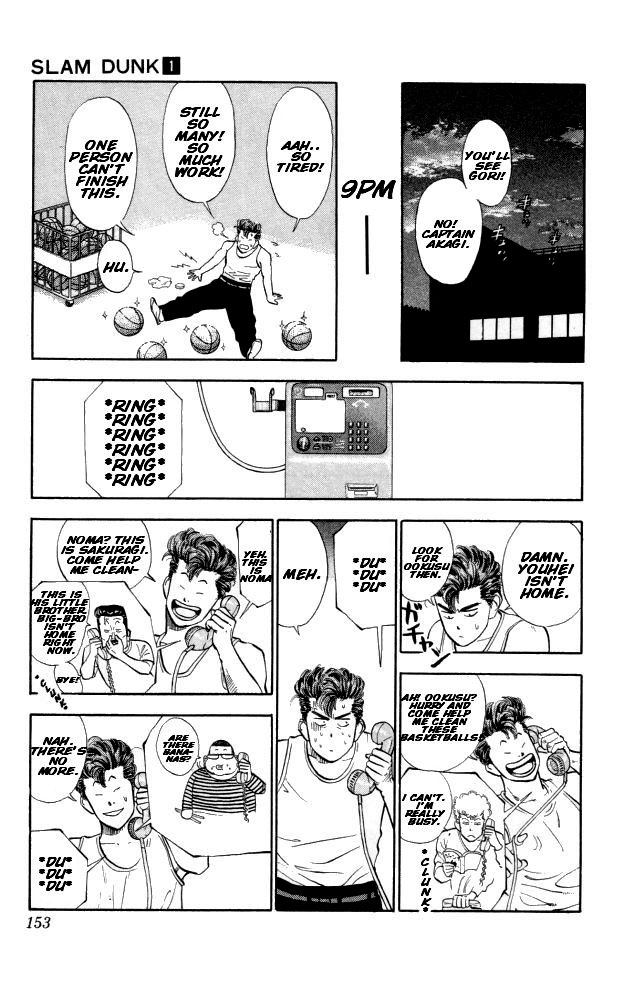 Read Slam Dunk EN Manga Online