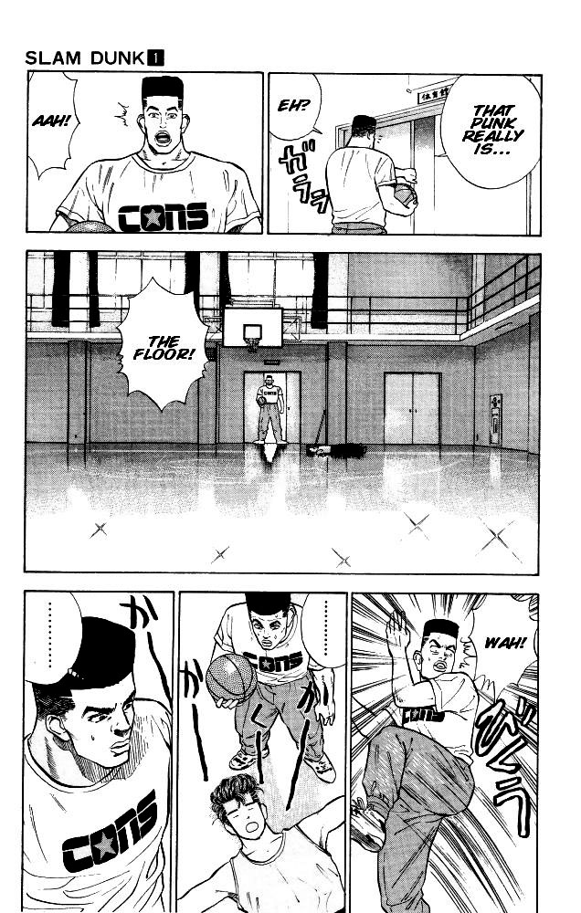 Read Slam Dunk EN Manga Online
