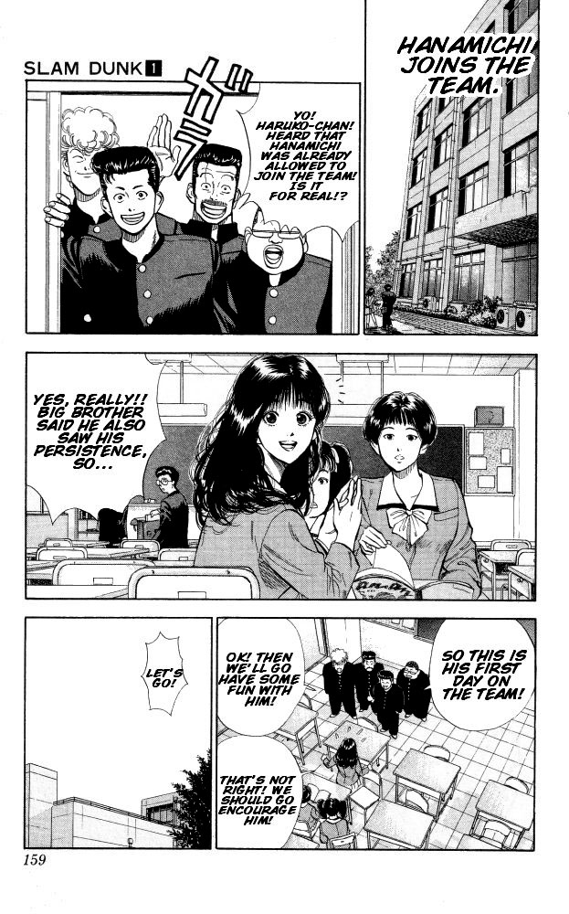 Read Slam Dunk EN Manga Online