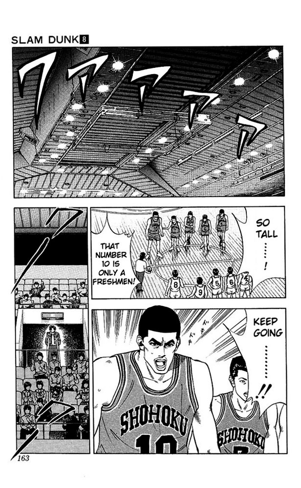 Read Slam Dunk EN Manga Online