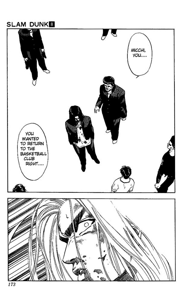 Read Slam Dunk EN Manga Online