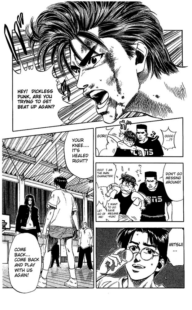 Read Slam Dunk EN Manga Online