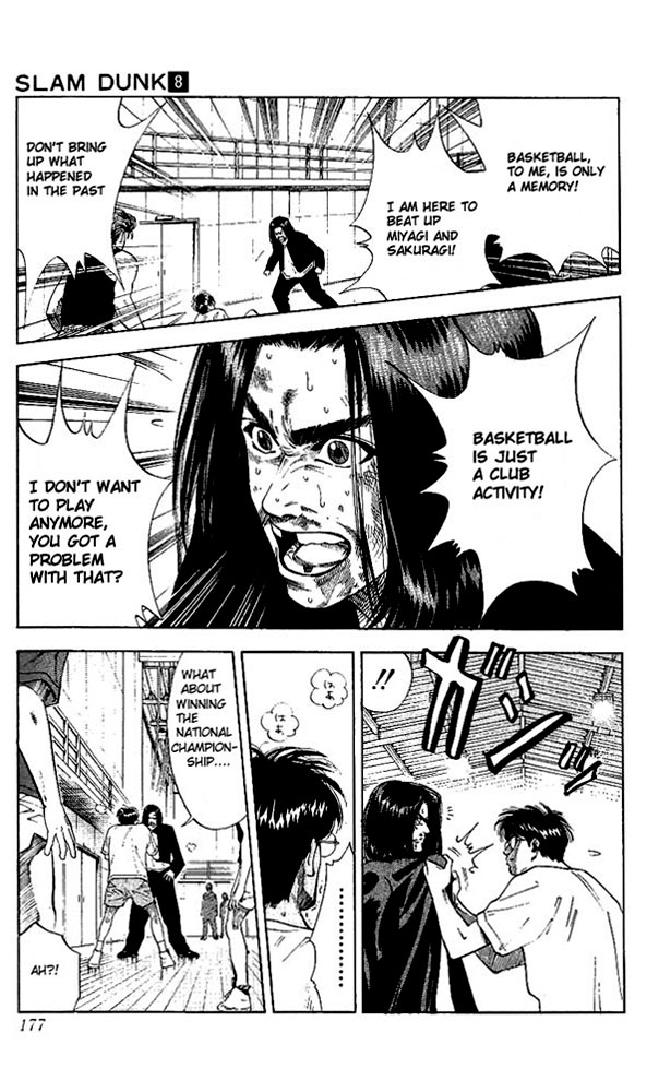 Read Slam Dunk EN Manga Online