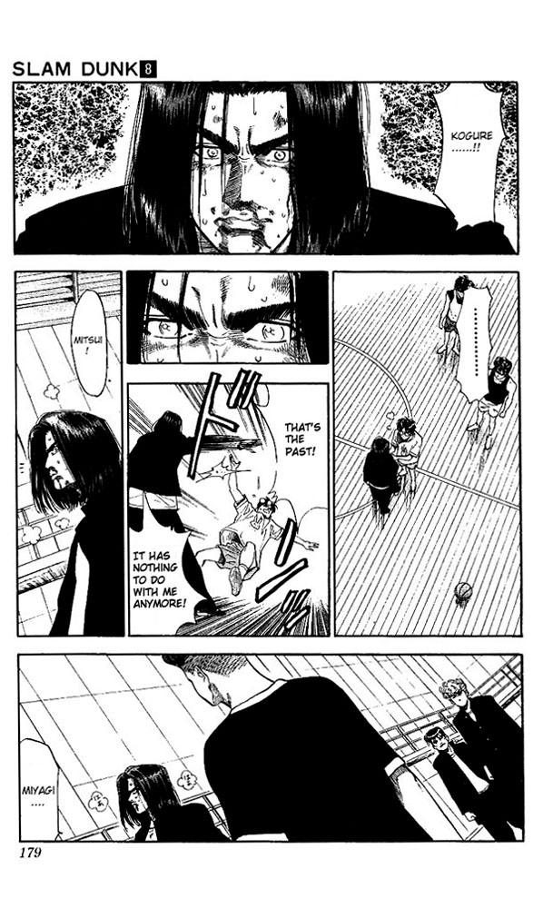 Read Slam Dunk EN Manga Online