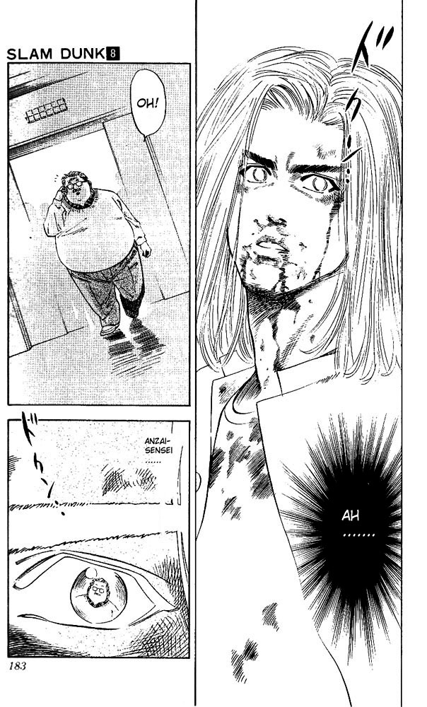 Read Slam Dunk EN Manga Online