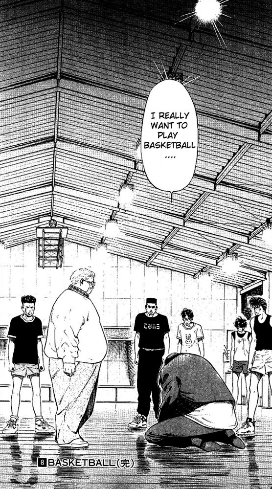 Read Slam Dunk EN Manga Online