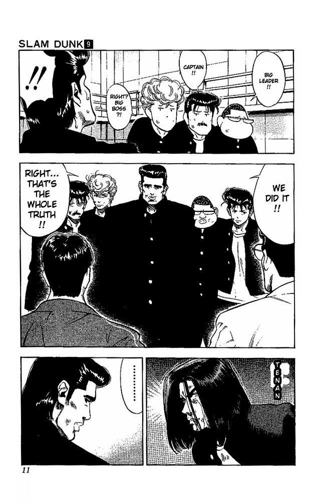Read Slam Dunk EN Manga Online