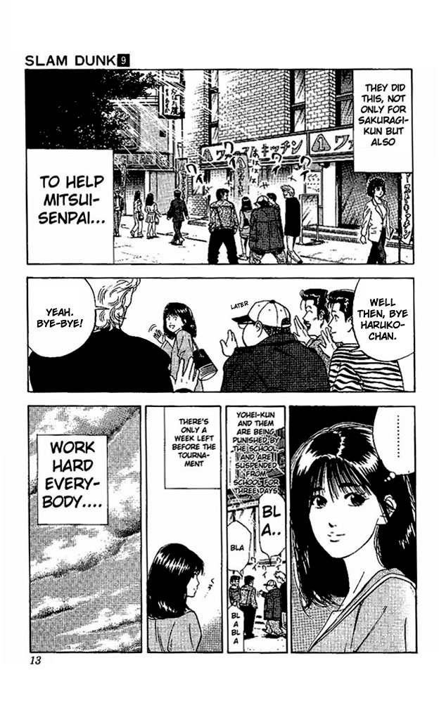 Read Slam Dunk EN Manga Online