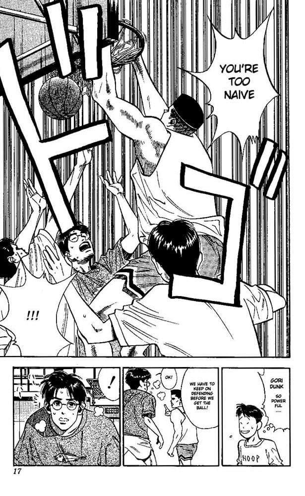 Read Slam Dunk EN Manga Online