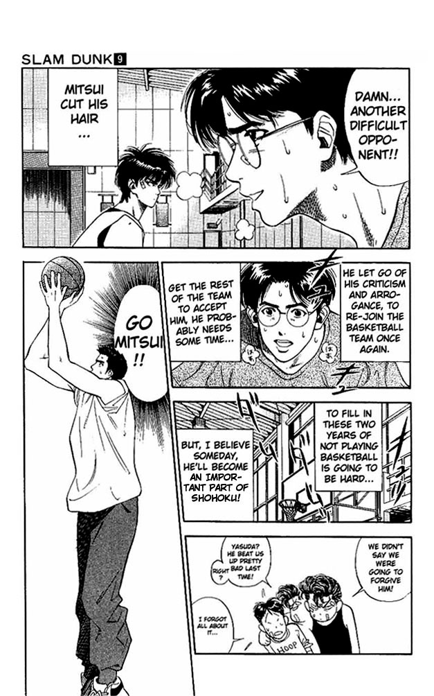 Read Slam Dunk EN Manga Online