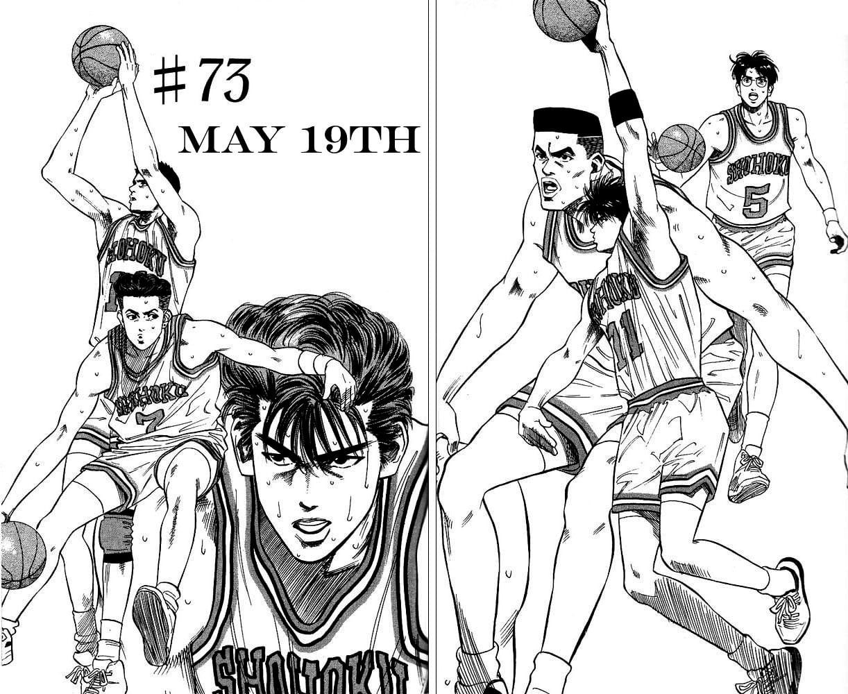 Read Slam Dunk EN Manga Online