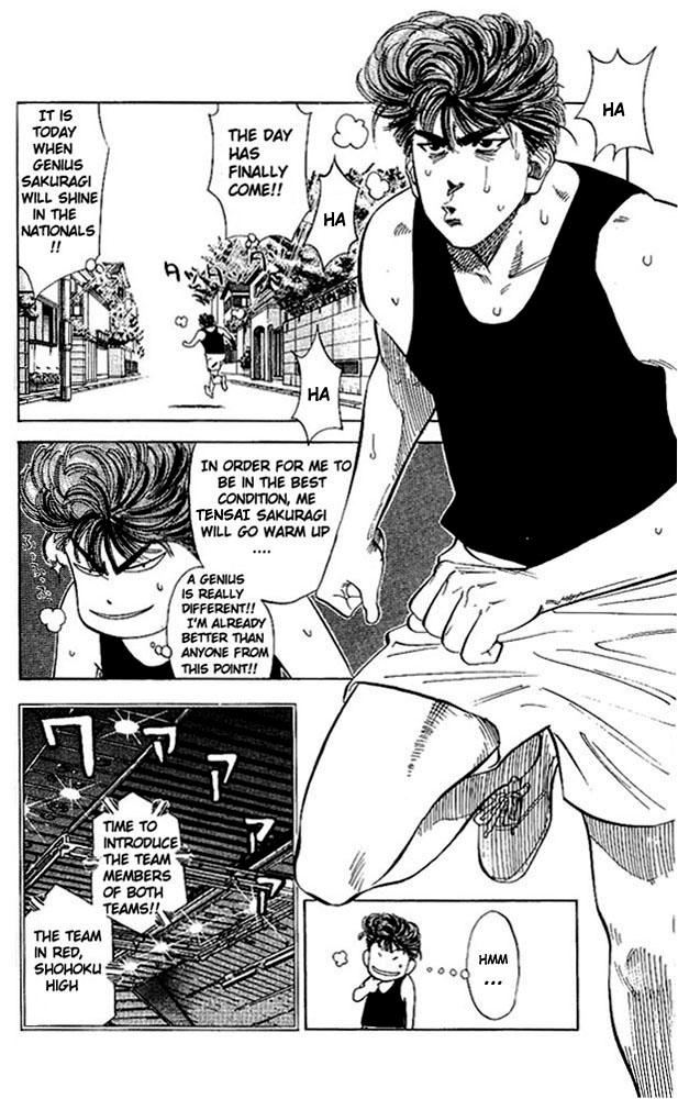 Read Slam Dunk EN Manga Online