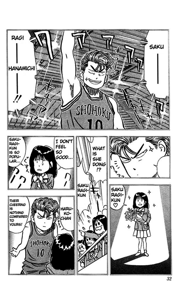 Read Slam Dunk EN Manga Online