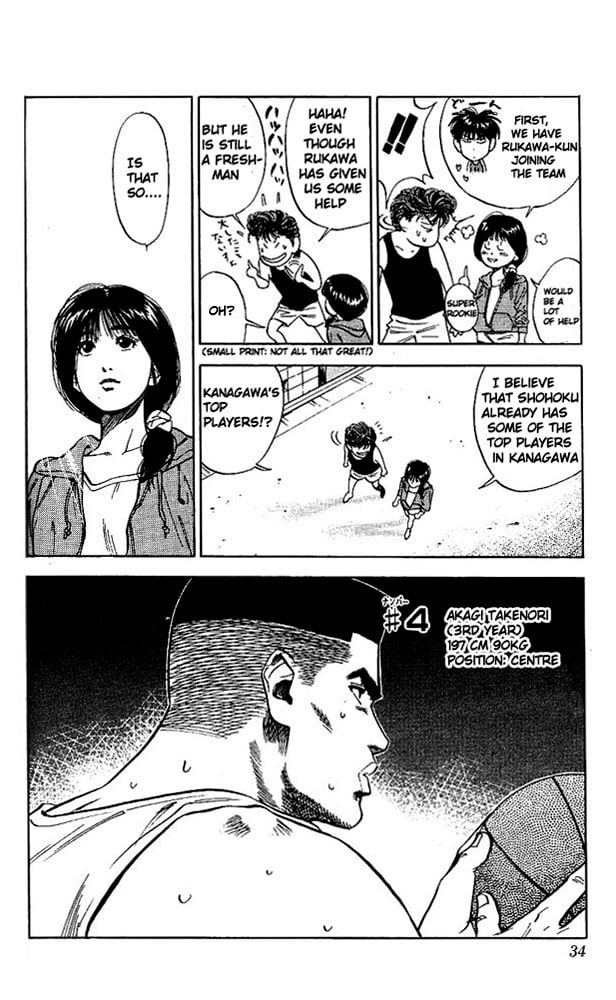 Read Slam Dunk EN Manga Online