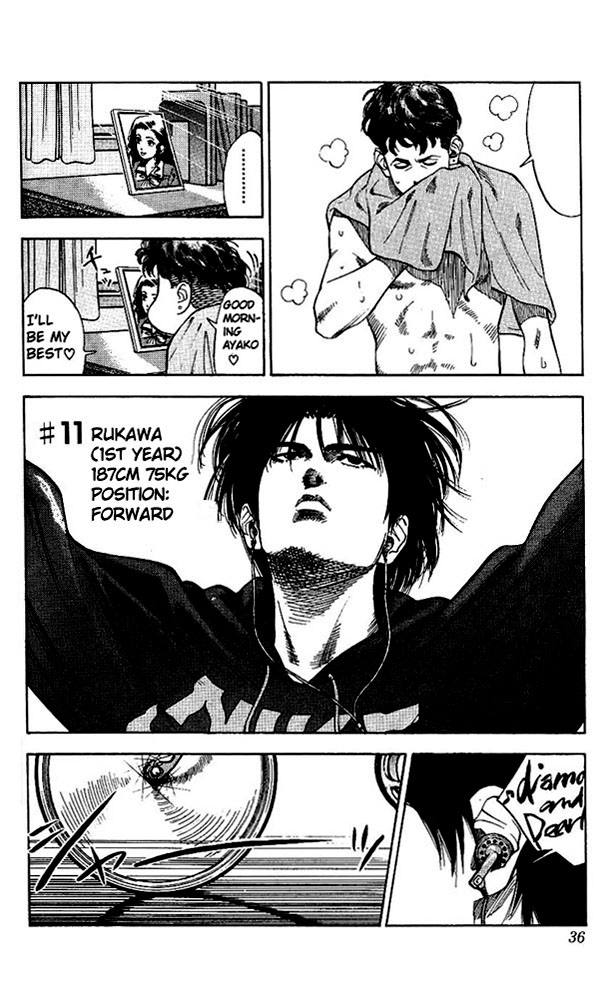 Read Slam Dunk EN Manga Online