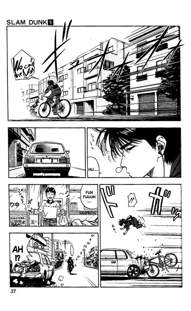 Read Slam Dunk EN Manga Online