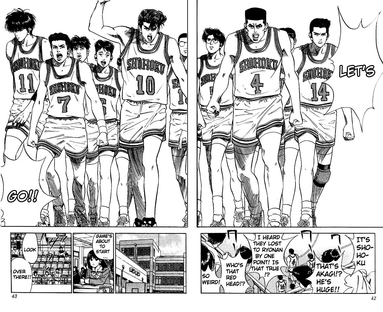 Read Slam Dunk EN Manga Online