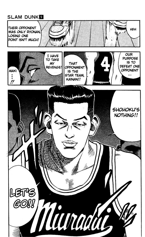 Read Slam Dunk EN Manga Online
