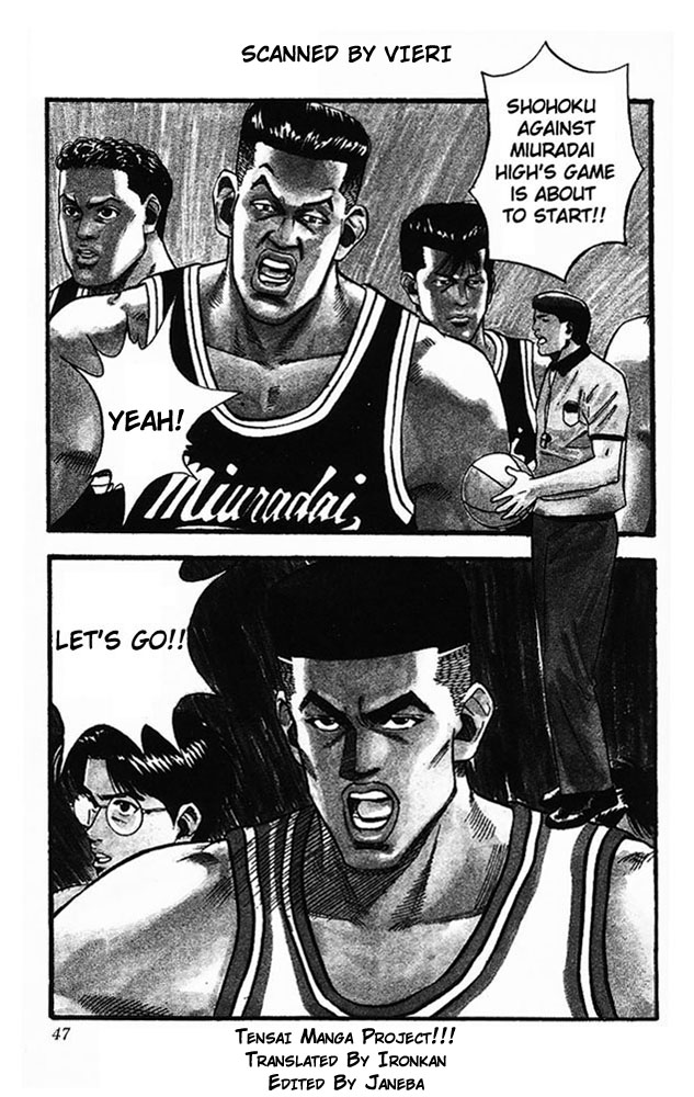Read Slam Dunk EN Manga Online