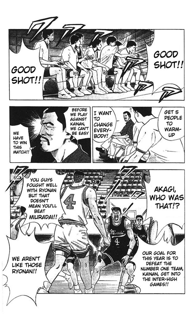 Read Slam Dunk EN Manga Online