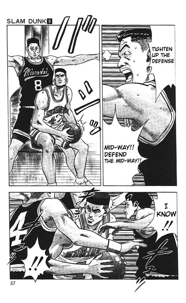 Read Slam Dunk EN Manga Online