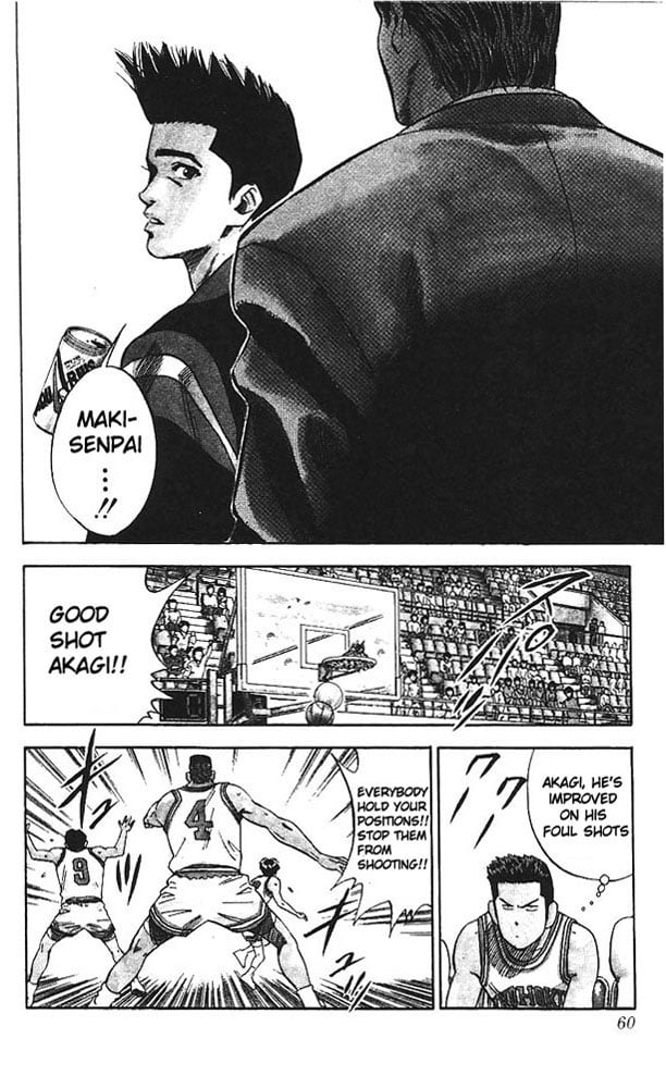 Read Slam Dunk EN Manga Online