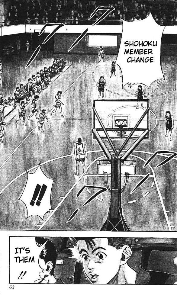 Read Slam Dunk EN Manga Online