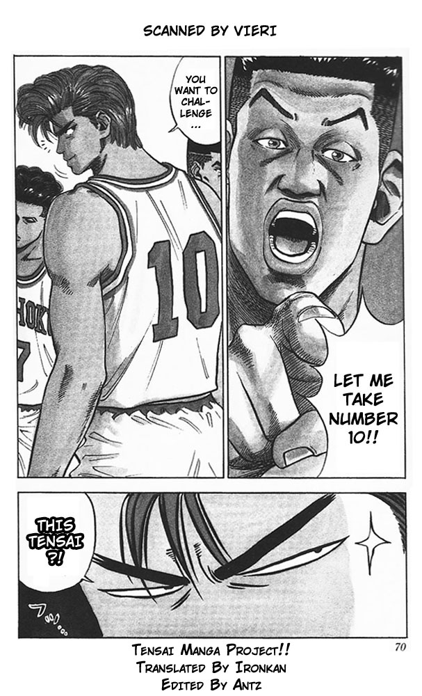 Read Slam Dunk EN Manga Online