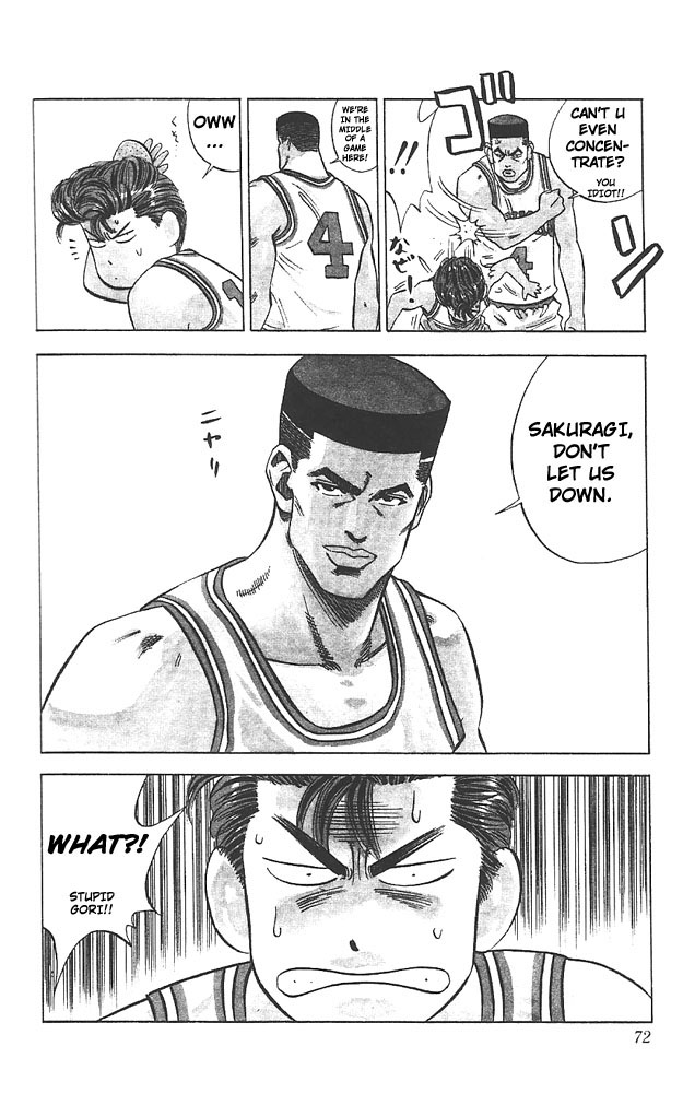 Read Slam Dunk EN Manga Online