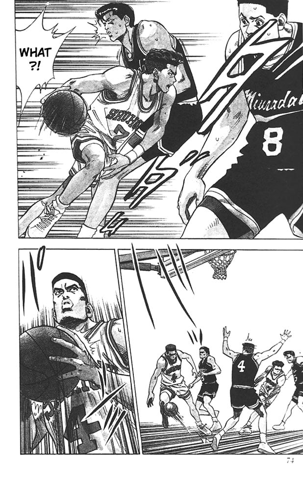 Read Slam Dunk EN Manga Online