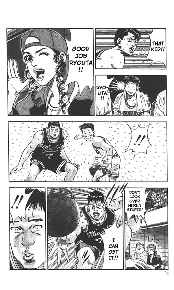 Read Slam Dunk EN Manga Online