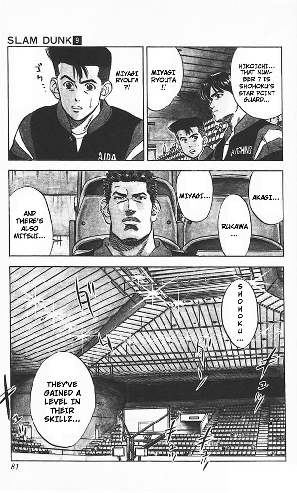 Read Slam Dunk EN Manga Online