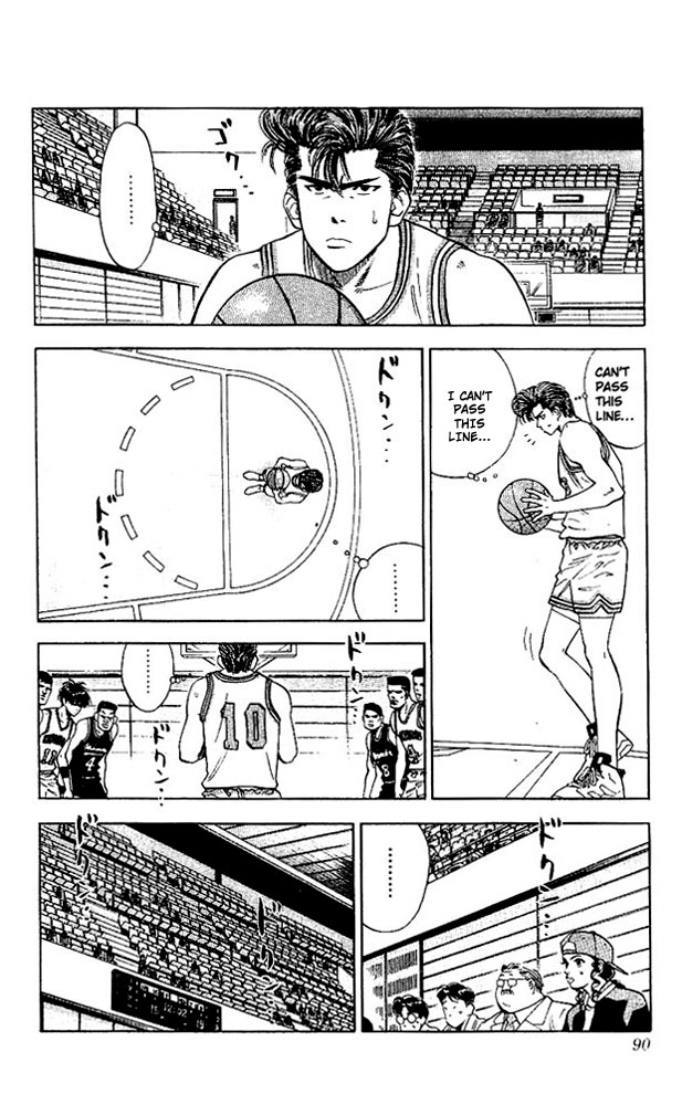 Read Slam Dunk EN Manga Online