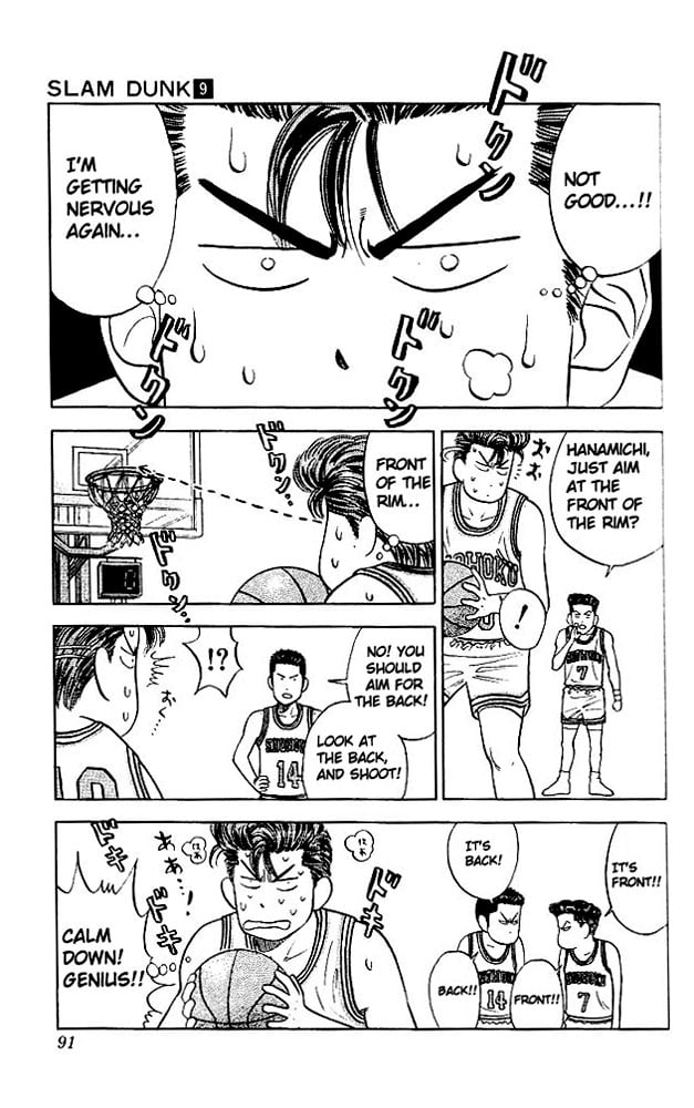 Read Slam Dunk EN Manga Online