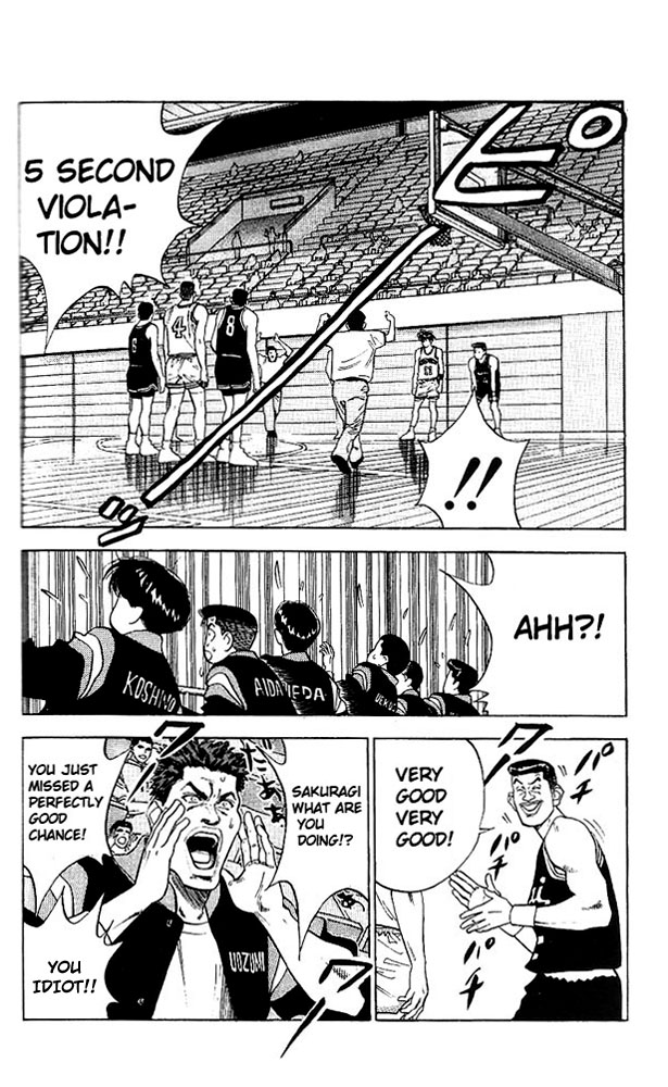 Read Slam Dunk EN Manga Online