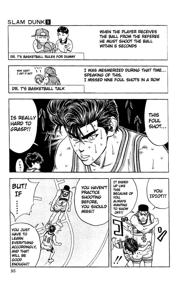 Read Slam Dunk EN Manga Online