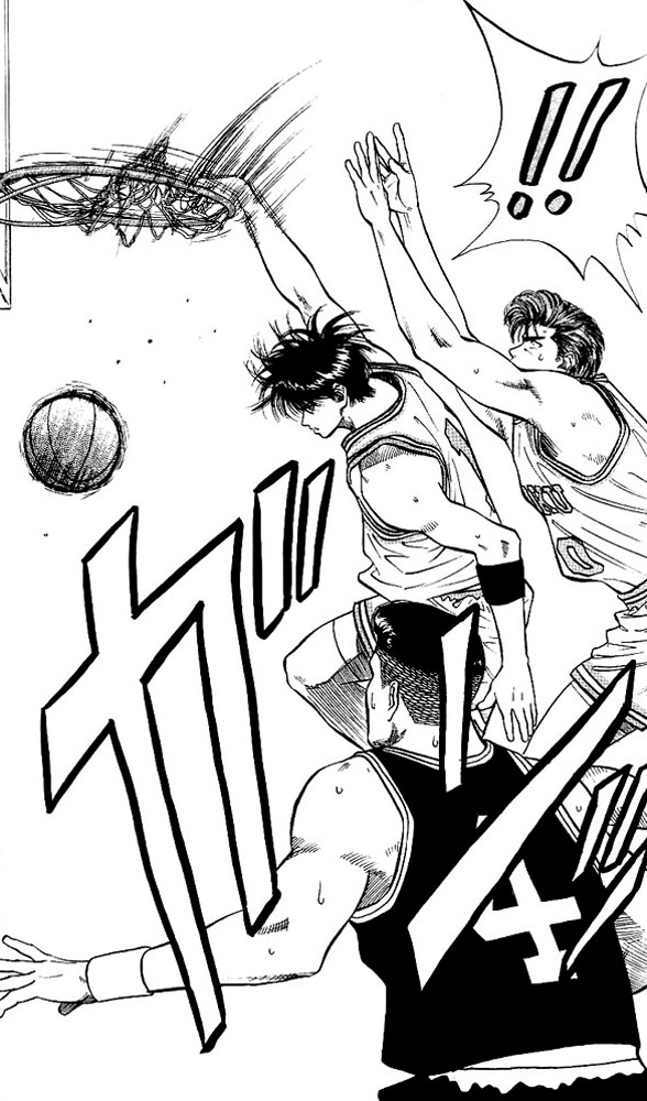 Read Slam Dunk EN Manga Online