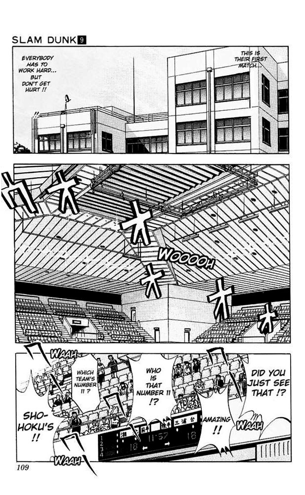 Read Slam Dunk EN Manga Online